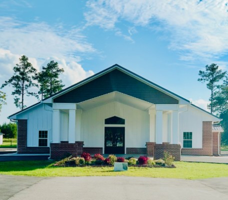 Calvary Baptist Church Logo